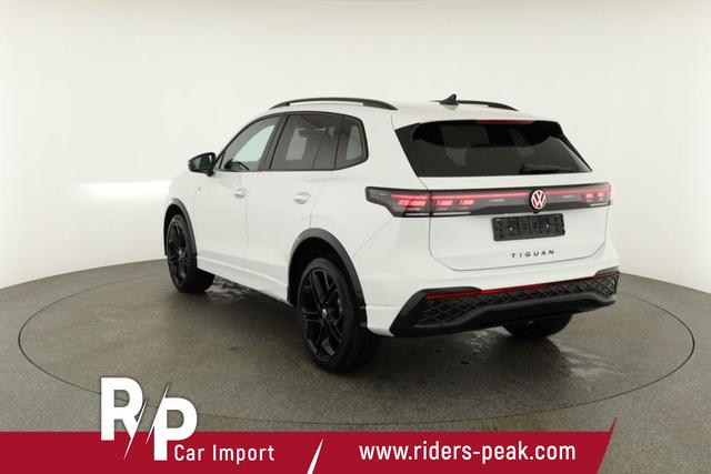 Volkswagen Tiguan 2.0 TSI 195 kW 4Motion R-Line DSG 4M Black Style, AHK, IQ.Light, 20-Zoll, Navi, Side, AreaView, Winter, sofort 