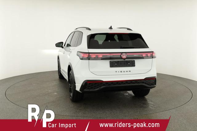 Volkswagen Tiguan 2.0 TSI 195 kW 4Motion R-Line DSG 4M Black Style, AHK, IQ.Light, 20-Zoll, Navi, Side, AreaView, Winter, sofort 
