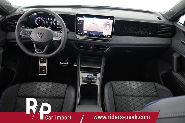 Volkswagen Tiguan 2.0 TSI 195 kW 4Motion R-Line DSG 4M Black Style, Pano, 20-Zoll, IQ.Light, AHK, Navi, Side, AreaView, Winter, sofort 