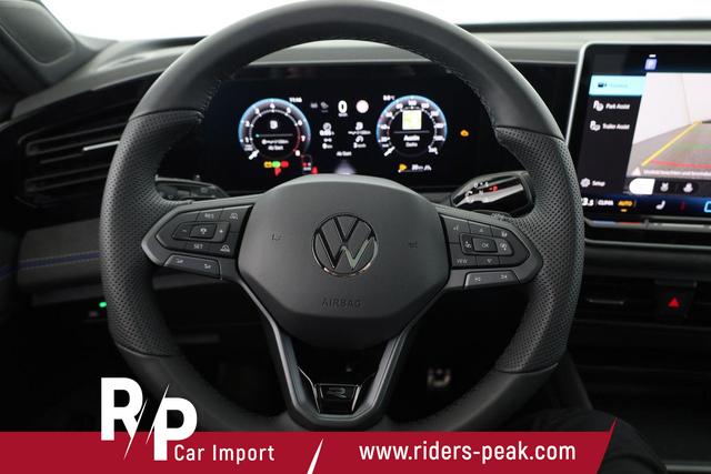 Volkswagen Tiguan 2.0 TSI 195 kW 4Motion R-Line DSG 4M Black Style, Pano, 20-Zoll, IQ.Light, AHK, Navi, Side, AreaView, Winter, sofort 