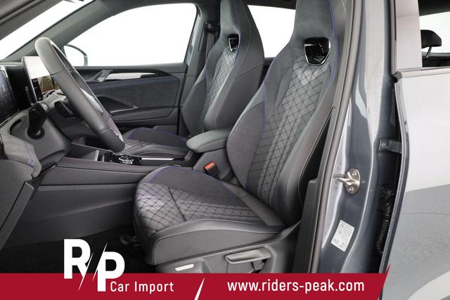 Volkswagen Tiguan 2.0 TSI 195 kW 4Motion R-Line DSG 4M Black Style, Pano, 20-Zoll, IQ.Light, AHK, Navi, Side, AreaView, Winter, sofort 