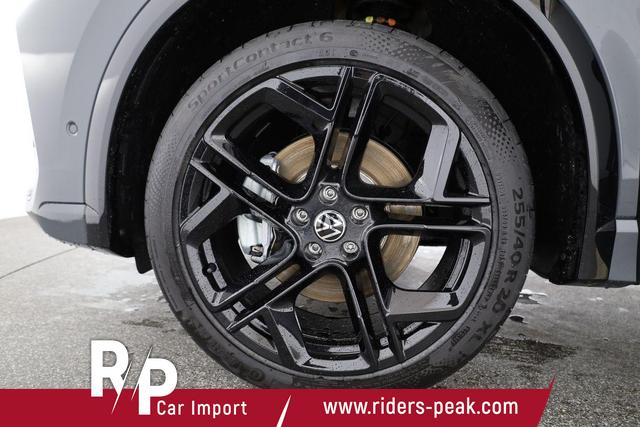 Volkswagen Tiguan 2.0 TSI 195 kW 4Motion R-Line DSG 4M Black Style, Pano, 20-Zoll, IQ.Light, AHK, Navi, Side, AreaView, Winter, sofort 