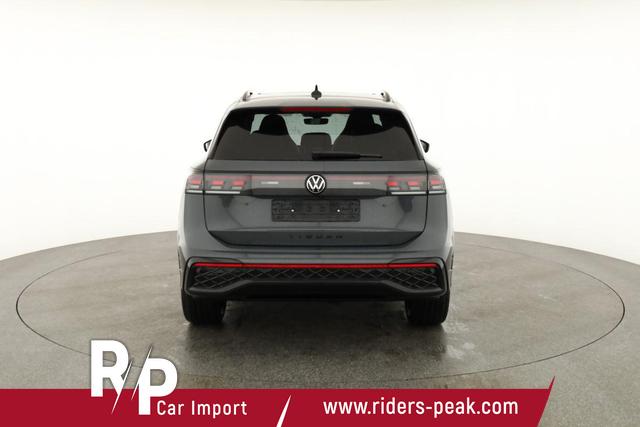 Volkswagen Tiguan 2.0 TSI 195 kW 4Motion R-Line DSG 4M Black Style, Pano, 20-Zoll, IQ.Light, AHK, Navi, Side, AreaView, Winter, sofort 