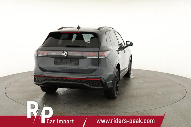 Volkswagen Tiguan 2.0 TSI 195 kW 4Motion R-Line DSG 4M Black Style, Pano, 20-Zoll, IQ.Light, AHK, Navi, Side, AreaView, Winter, sofort 
