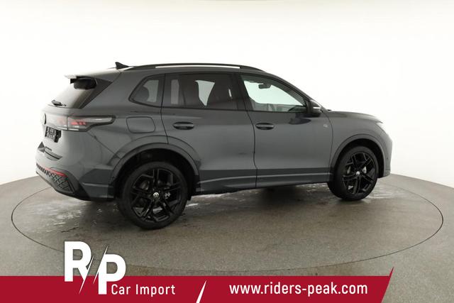 Volkswagen Tiguan 2.0 TSI 195 kW 4Motion R-Line DSG 4M Black Style, Pano, 20-Zoll, IQ.Light, AHK, Navi, Side, AreaView, Winter, sofort 
