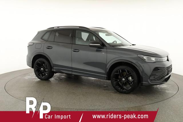 Volkswagen Tiguan 2.0 TSI 195 kW 4Motion R-Line DSG 4M Black Style, Pano, 20-Zoll, IQ.Light, AHK, Navi, Side, AreaView, Winter, sofort 