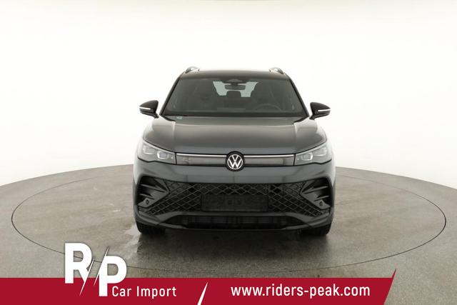 Volkswagen Tiguan 2.0 TSI 195 kW 4Motion R-Line DSG 4M Black Style, Pano, 20-Zoll, IQ.Light, AHK, Navi, Side, AreaView, Winter, sofort 