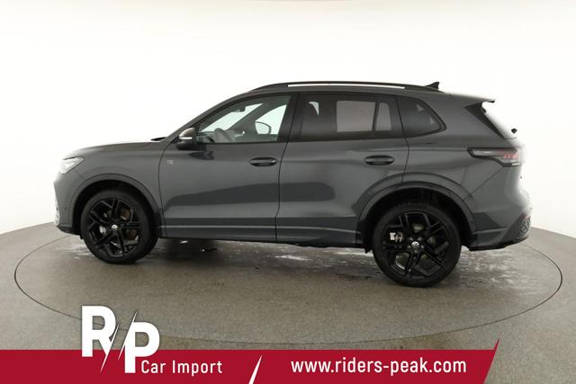 Volkswagen Tiguan 2.0 TSI 195 kW 4Motion R-Line DSG 4M Black Style, Pano, 20-Zoll, IQ.Light, AHK, Navi, Side, AreaView, Winter, sofort 