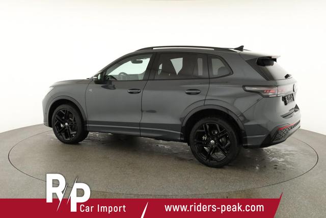 Volkswagen Tiguan 2.0 TSI 195 kW 4Motion R-Line DSG 4M Black Style, Pano, 20-Zoll, IQ.Light, AHK, Navi, Side, AreaView, Winter, sofort 