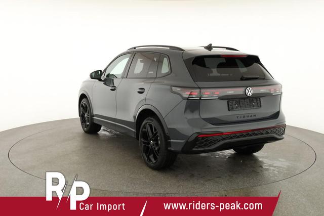 Volkswagen Tiguan 2.0 TSI 195 kW 4Motion R-Line DSG 4M Black Style, Pano, 20-Zoll, IQ.Light, AHK, Navi, Side, AreaView, Winter, sofort 