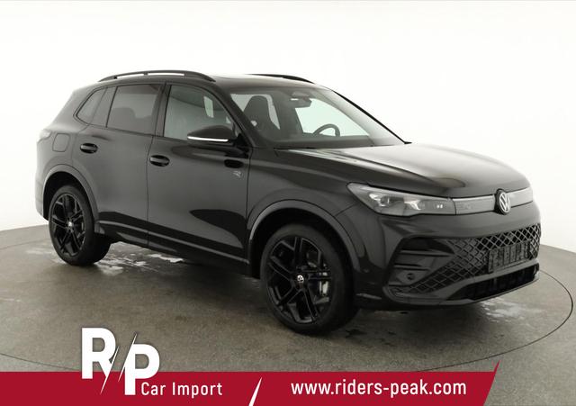 Volkswagen Tiguan 2.0 TSI 195 kW 4Motion R-Line DSG 4M Black Style, Pano, 20-Zoll, IQ.Light, AHK, Navi, Side, AreaView, Winter, sofort 