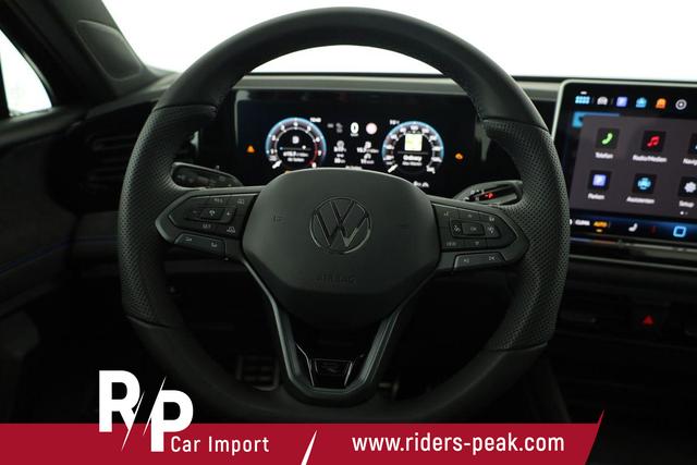 Volkswagen Tiguan 2.0 TSI 195 kW 4Motion R-Line DSG 4M Black Style, Pano, 20-Zoll, IQ.Light, AHK, Navi, Side, AreaView, Winter, sofort 