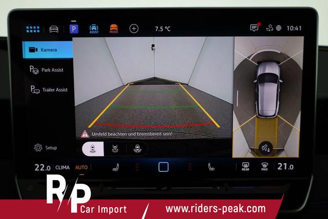 Volkswagen Tiguan 2.0 TSI 195 kW 4Motion R-Line DSG 4M Black Style, Pano, 20-Zoll, IQ.Light, AHK, Navi, Side, AreaView, Winter, sofort 