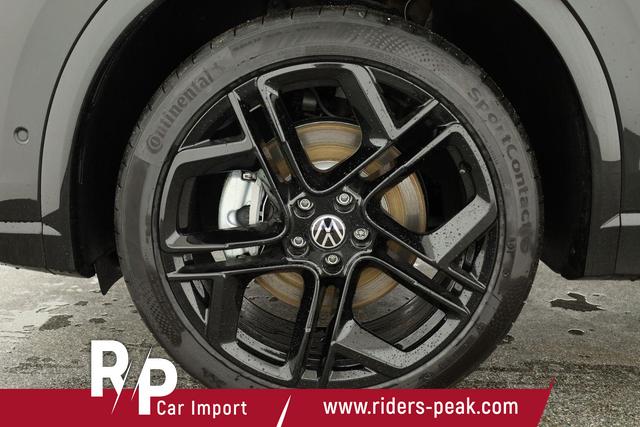 Volkswagen Tiguan 2.0 TSI 195 kW 4Motion R-Line DSG 4M Black Style, Pano, 20-Zoll, IQ.Light, AHK, Navi, Side, AreaView, Winter, sofort 
