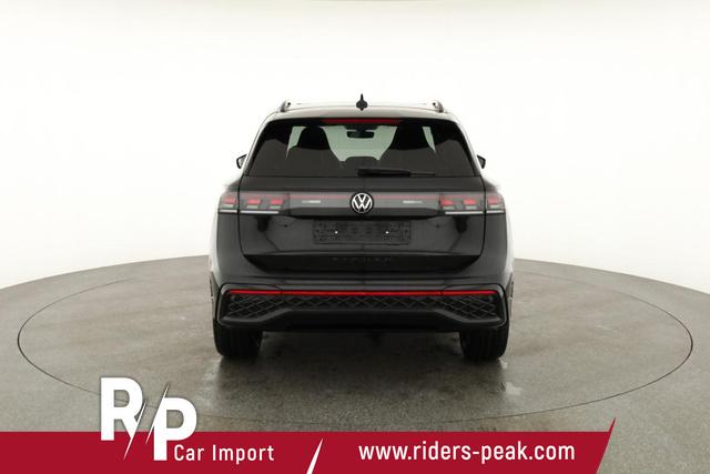 Volkswagen Tiguan 2.0 TSI 195 kW 4Motion R-Line DSG 4M Black Style, Pano, 20-Zoll, IQ.Light, AHK, Navi, Side, AreaView, Winter, sofort 