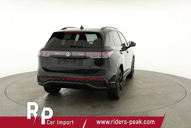 Volkswagen Tiguan 2.0 TSI 195 kW 4Motion R-Line DSG 4M Black Style, Pano, 20-Zoll, IQ.Light, AHK, Navi, Side, AreaView, Winter, sofort 