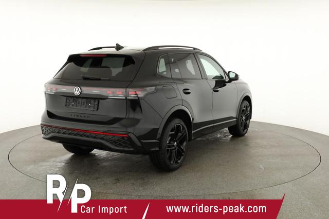 Volkswagen Tiguan 2.0 TSI 195 kW 4Motion R-Line DSG 4M Black Style, Pano, 20-Zoll, IQ.Light, AHK, Navi, Side, AreaView, Winter, sofort 
