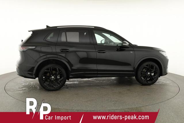 Volkswagen Tiguan 2.0 TSI 195 kW 4Motion R-Line DSG 4M Black Style, Pano, 20-Zoll, IQ.Light, AHK, Navi, Side, AreaView, Winter, sofort 