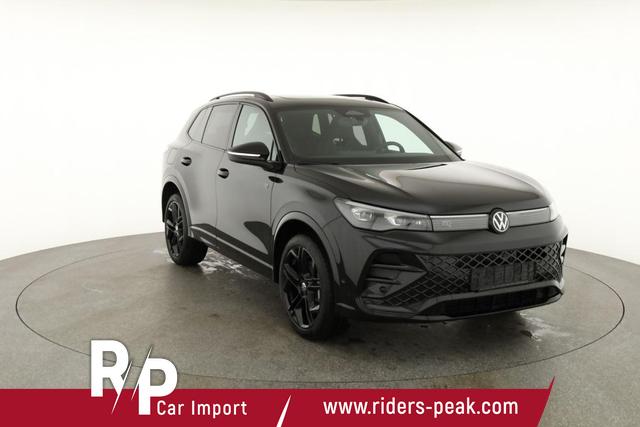 Volkswagen Tiguan 2.0 TSI 195 kW 4Motion R-Line DSG 4M Black Style, Pano, 20-Zoll, IQ.Light, AHK, Navi, Side, AreaView, Winter, sofort 