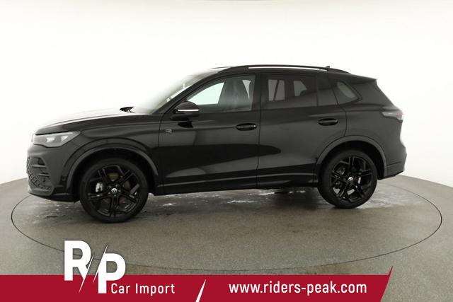 Volkswagen Tiguan 2.0 TSI 195 kW 4Motion R-Line DSG 4M Black Style, Pano, 20-Zoll, IQ.Light, AHK, Navi, Side, AreaView, Winter, sofort 