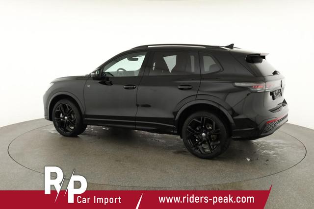 Volkswagen Tiguan 2.0 TSI 195 kW 4Motion R-Line DSG 4M Black Style, Pano, 20-Zoll, IQ.Light, AHK, Navi, Side, AreaView, Winter, sofort 