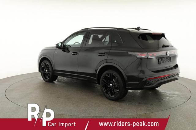 Volkswagen Tiguan 2.0 TSI 195 kW 4Motion R-Line DSG 4M Black Style, Pano, 20-Zoll, IQ.Light, AHK, Navi, Side, AreaView, Winter, sofort 