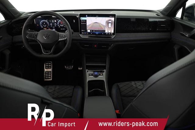 Volkswagen Tiguan 2.0 TSI 195 kW 4Motion R-Line DSG 4M Black Style, Pano, 20-Zoll, IQ.Light, AHK, Navi, Side, AreaView, Winter, sofort 
