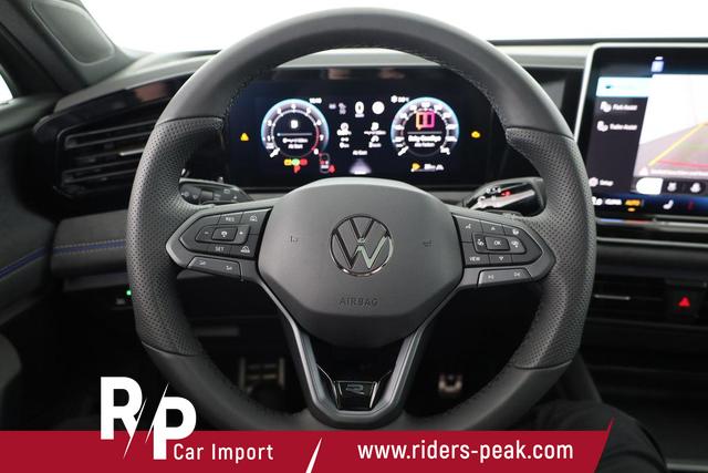 Volkswagen Tiguan 2.0 TSI 195 kW 4Motion R-Line DSG 4M Black Style, Pano, 20-Zoll, IQ.Light, AHK, Navi, Side, AreaView, Winter, sofort 