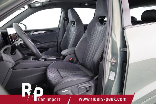 Volkswagen Tiguan 2.0 TSI 195 kW 4Motion R-Line DSG 4M Black Style, Pano, 20-Zoll, IQ.Light, AHK, Navi, Side, AreaView, Winter, sofort 