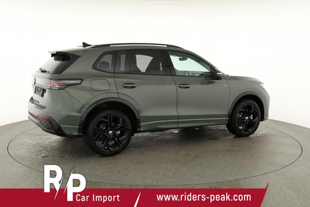 Volkswagen Tiguan 2.0 TSI 195 kW 4Motion R-Line DSG 4M Black Style, Pano, 20-Zoll, IQ.Light, AHK, Navi, Side, AreaView, Winter, sofort 