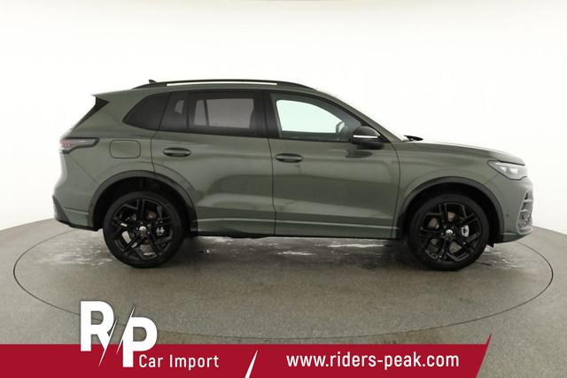 Volkswagen Tiguan 2.0 TSI 195 kW 4Motion R-Line DSG 4M Black Style, Pano, 20-Zoll, IQ.Light, AHK, Navi, Side, AreaView, Winter, sofort 