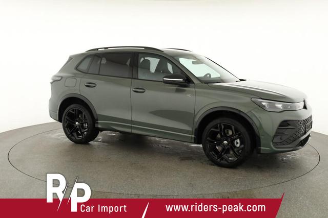 Volkswagen Tiguan 2.0 TSI 195 kW 4Motion R-Line DSG 4M Black Style, Pano, 20-Zoll, IQ.Light, AHK, Navi, Side, AreaView, Winter, sofort 