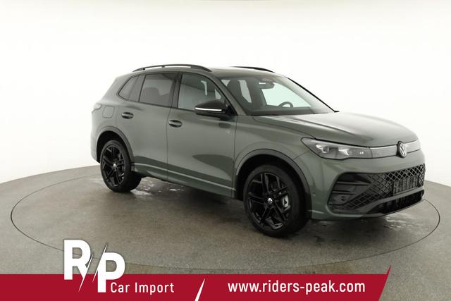 Volkswagen Tiguan 2.0 TSI 195 kW 4Motion R-Line DSG 4M Black Style, Pano, 20-Zoll, IQ.Light, AHK, Navi, Side, AreaView, Winter, sofort 