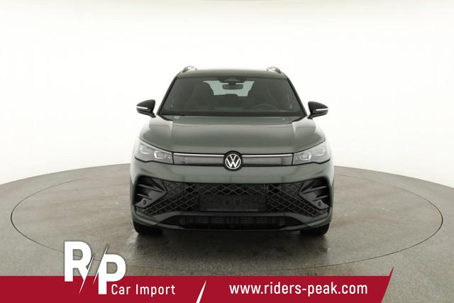 Volkswagen Tiguan 2.0 TSI 195 kW 4Motion R-Line DSG 4M Black Style, Pano, 20-Zoll, IQ.Light, AHK, Navi, Side, AreaView, Winter, sofort 