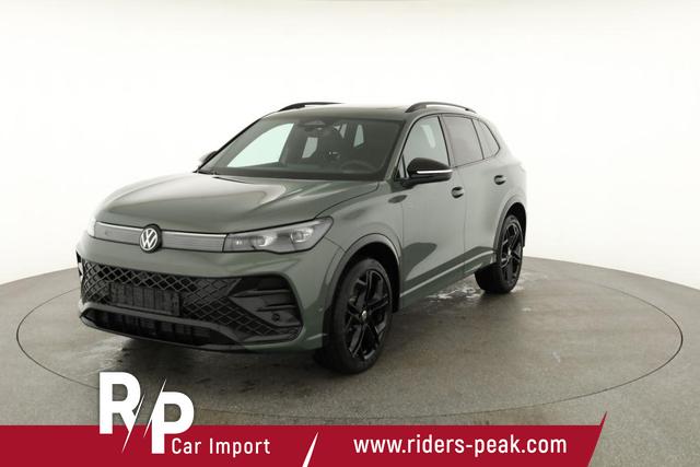 Volkswagen Tiguan 2.0 TSI 195 kW 4Motion R-Line DSG 4M Black Style, Pano, 20-Zoll, IQ.Light, AHK, Navi, Side, AreaView, Winter, sofort 