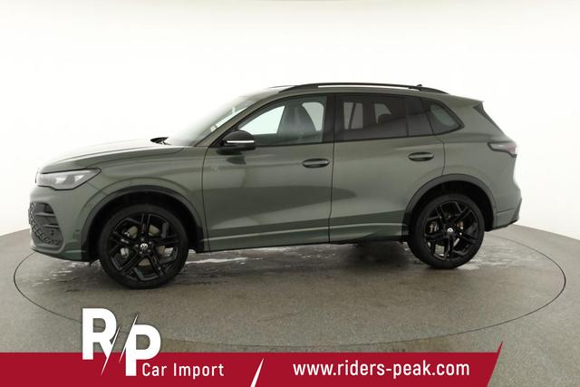 Volkswagen Tiguan 2.0 TSI 195 kW 4Motion R-Line DSG 4M Black Style, Pano, 20-Zoll, IQ.Light, AHK, Navi, Side, AreaView, Winter, sofort 