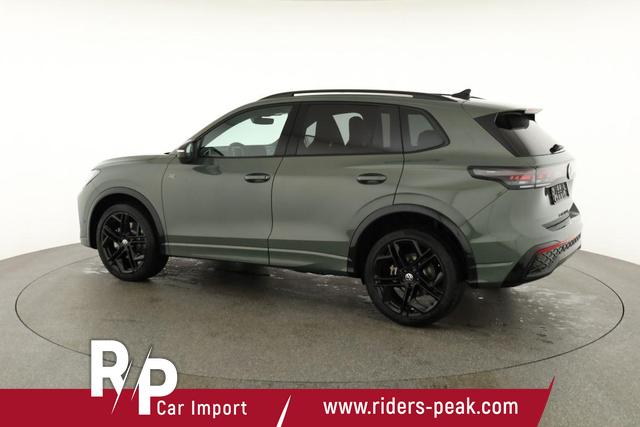 Volkswagen Tiguan 2.0 TSI 195 kW 4Motion R-Line DSG 4M Black Style, Pano, 20-Zoll, IQ.Light, AHK, Navi, Side, AreaView, Winter, sofort 