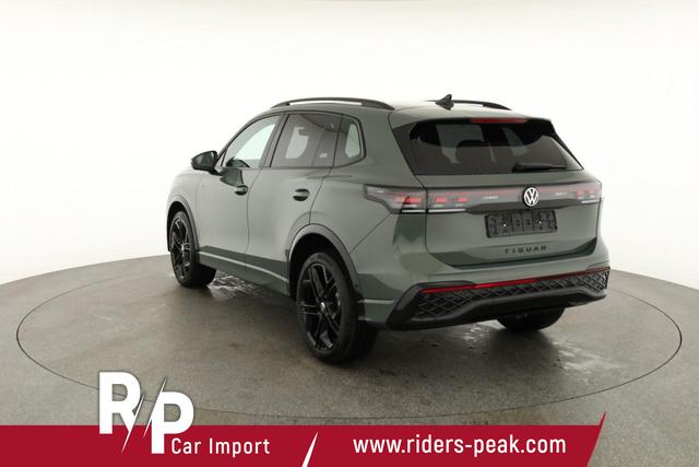 Volkswagen Tiguan 2.0 TSI 195 kW 4Motion R-Line DSG 4M Black Style, Pano, 20-Zoll, IQ.Light, AHK, Navi, Side, AreaView, Winter, sofort 