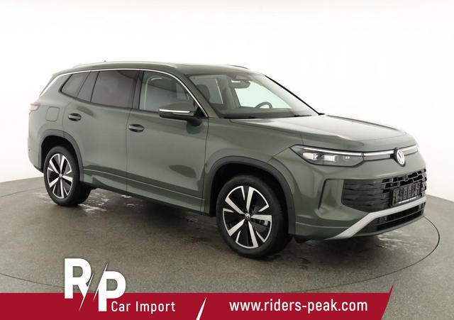 Volkswagen Tayron 1.5 TSI eHybrid 150 kW Life Life, Pano, HuD, AHK, AreaView, Side, Navi, Winter, 5-J. Garantie 