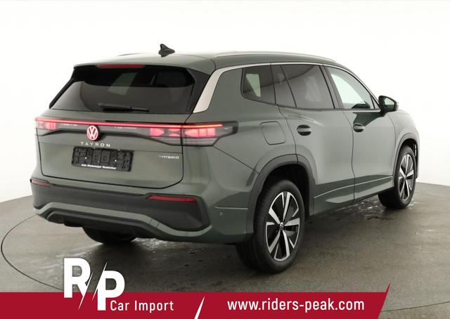 Volkswagen Tayron 1.5 TSI eHybrid 150 kW Life Life, Pano, HuD, AHK, AreaView, Side, Navi, Winter, 5-J. Garantie 