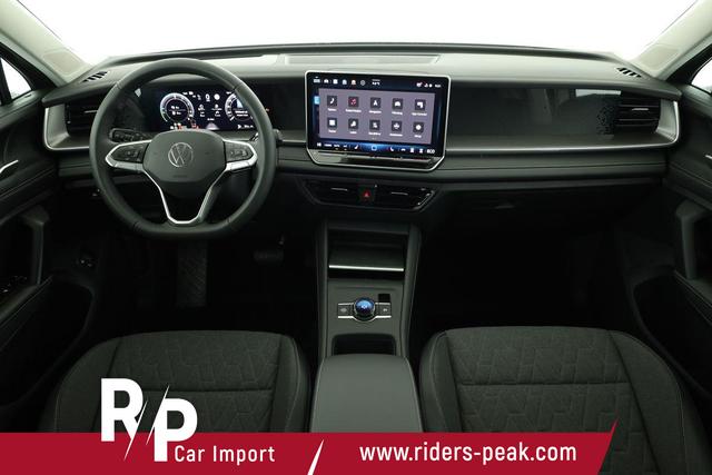 Volkswagen Tayron 1.5 TSI eHybrid 150 kW Life Life, Pano, HuD, AHK, AreaView, Side, Navi, Winter, 5-J. Garantie 