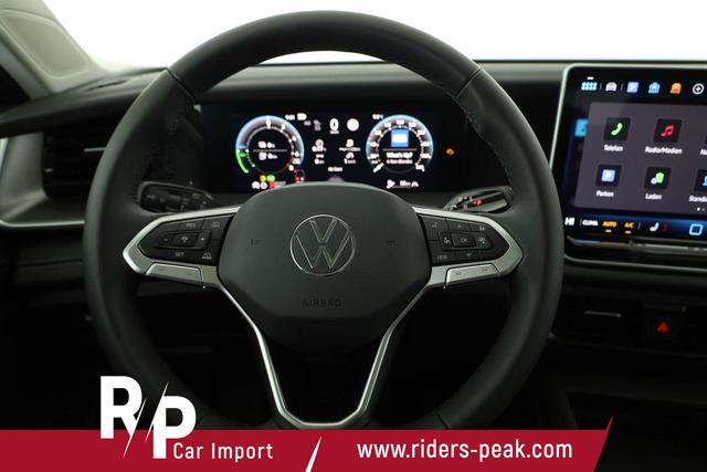 Volkswagen Tayron 1.5 TSI eHybrid 150 kW Life Life, Pano, HuD, AHK, AreaView, Side, Navi, Winter, 5-J. Garantie 