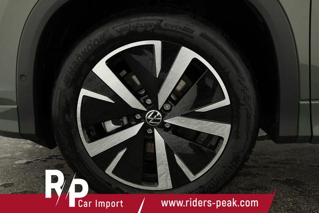 Volkswagen Tayron 1.5 TSI eHybrid 150 kW Life Life, Pano, HuD, AHK, AreaView, Side, Navi, Winter, 5-J. Garantie 