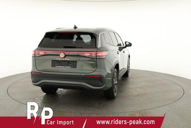 Volkswagen Tayron 1.5 TSI eHybrid 150 kW Life Life, Pano, HuD, AHK, AreaView, Side, Navi, Winter, 5-J. Garantie 