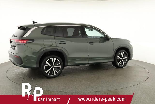 Volkswagen Tayron 1.5 TSI eHybrid 150 kW Life Life, Pano, HuD, AHK, AreaView, Side, Navi, Winter, 5-J. Garantie 