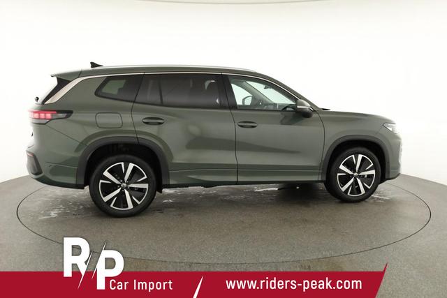 Volkswagen Tayron 1.5 TSI eHybrid 150 kW Life Life, Pano, HuD, AHK, AreaView, Side, Navi, Winter, 5-J. Garantie 