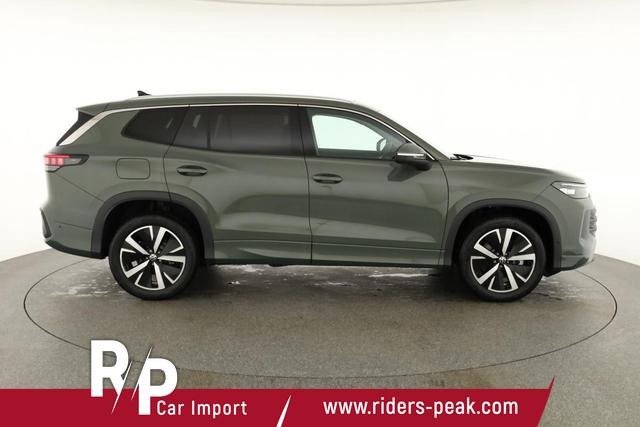 Volkswagen Tayron 1.5 TSI eHybrid 150 kW Life Life, Pano, HuD, AHK, AreaView, Side, Navi, Winter, 5-J. Garantie 