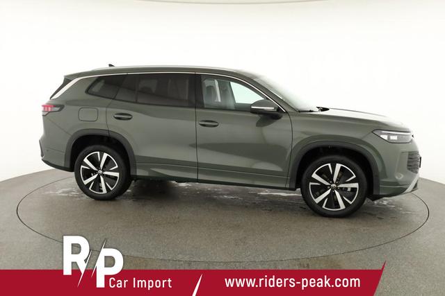 Volkswagen Tayron 1.5 TSI eHybrid 150 kW Life Life, Pano, HuD, AHK, AreaView, Side, Navi, Winter, 5-J. Garantie 