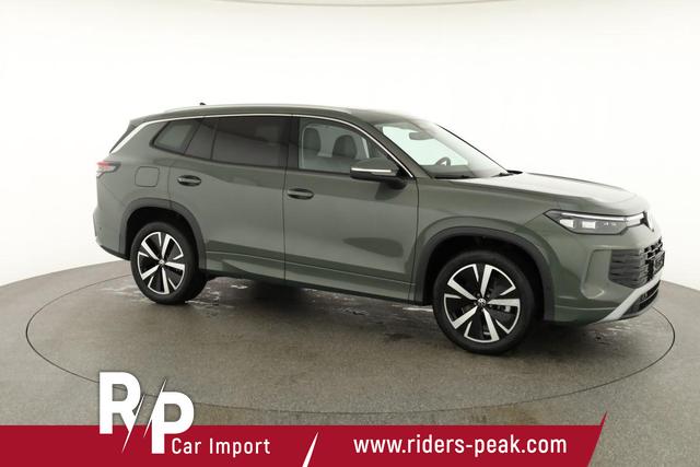 Volkswagen Tayron 1.5 TSI eHybrid 150 kW Life Life, Pano, HuD, AHK, AreaView, Side, Navi, Winter, 5-J. Garantie 