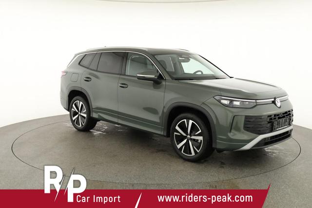 Volkswagen Tayron 1.5 TSI eHybrid 150 kW Life Life, Pano, HuD, AHK, AreaView, Side, Navi, Winter, 5-J. Garantie 